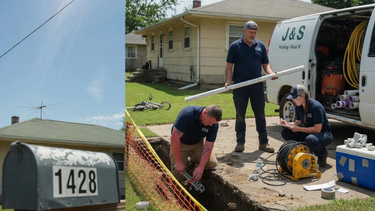 Sewer Line Repair in Gilman, VT near me